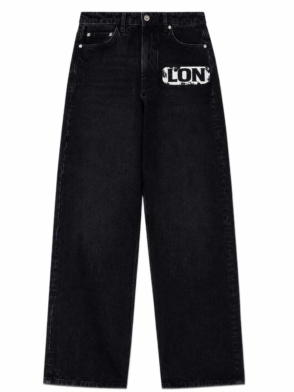 “LON” Baggy jeans