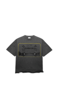 “LON(don)” grey tee