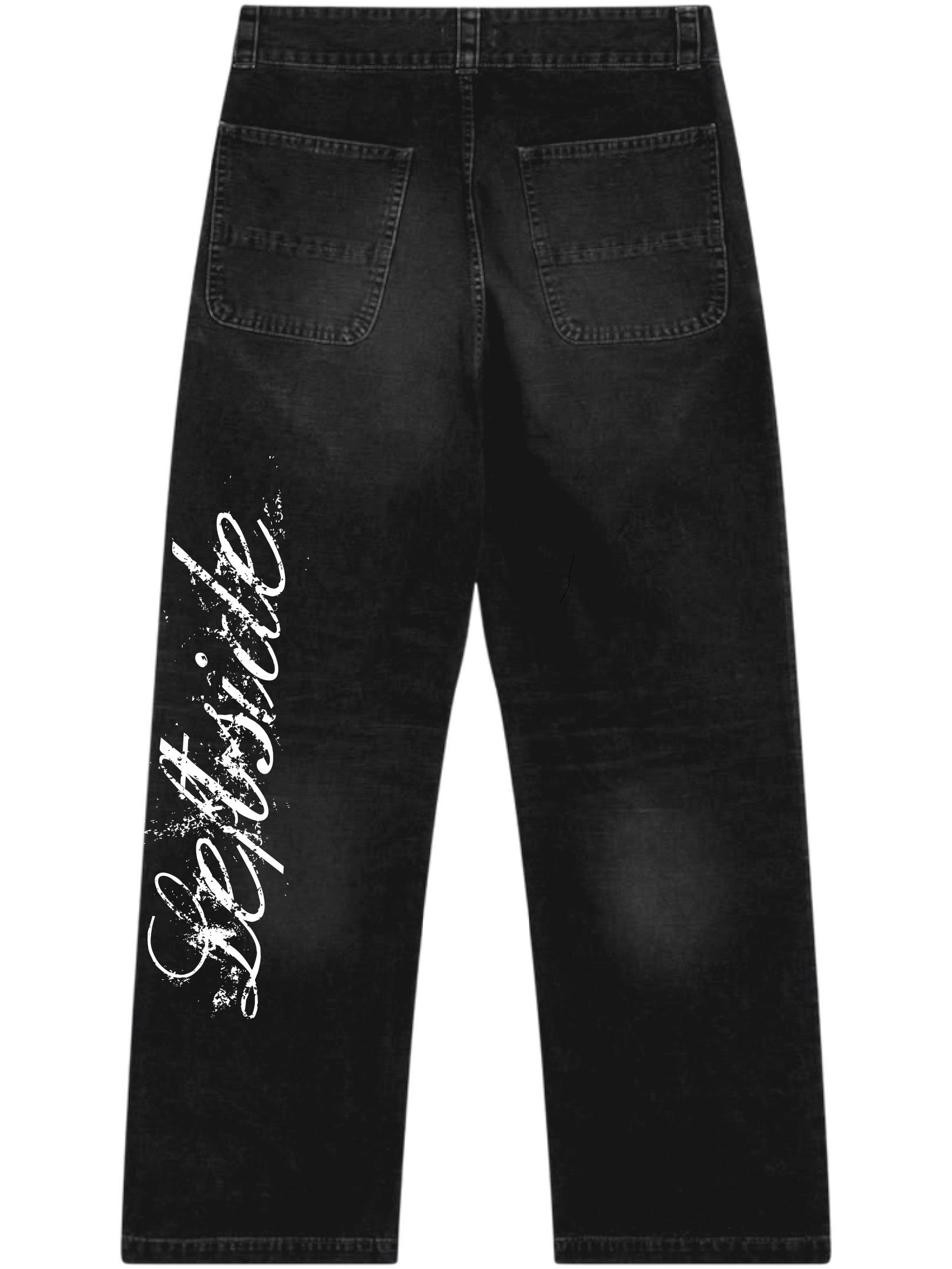 “LON” Baggy jeans