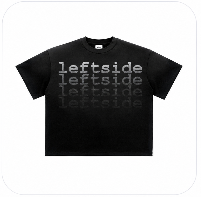 “Fäded” tee